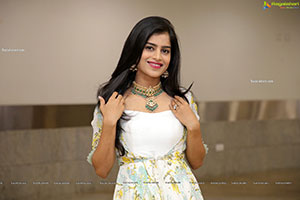 Srilekha Latest Photoshoot Stills