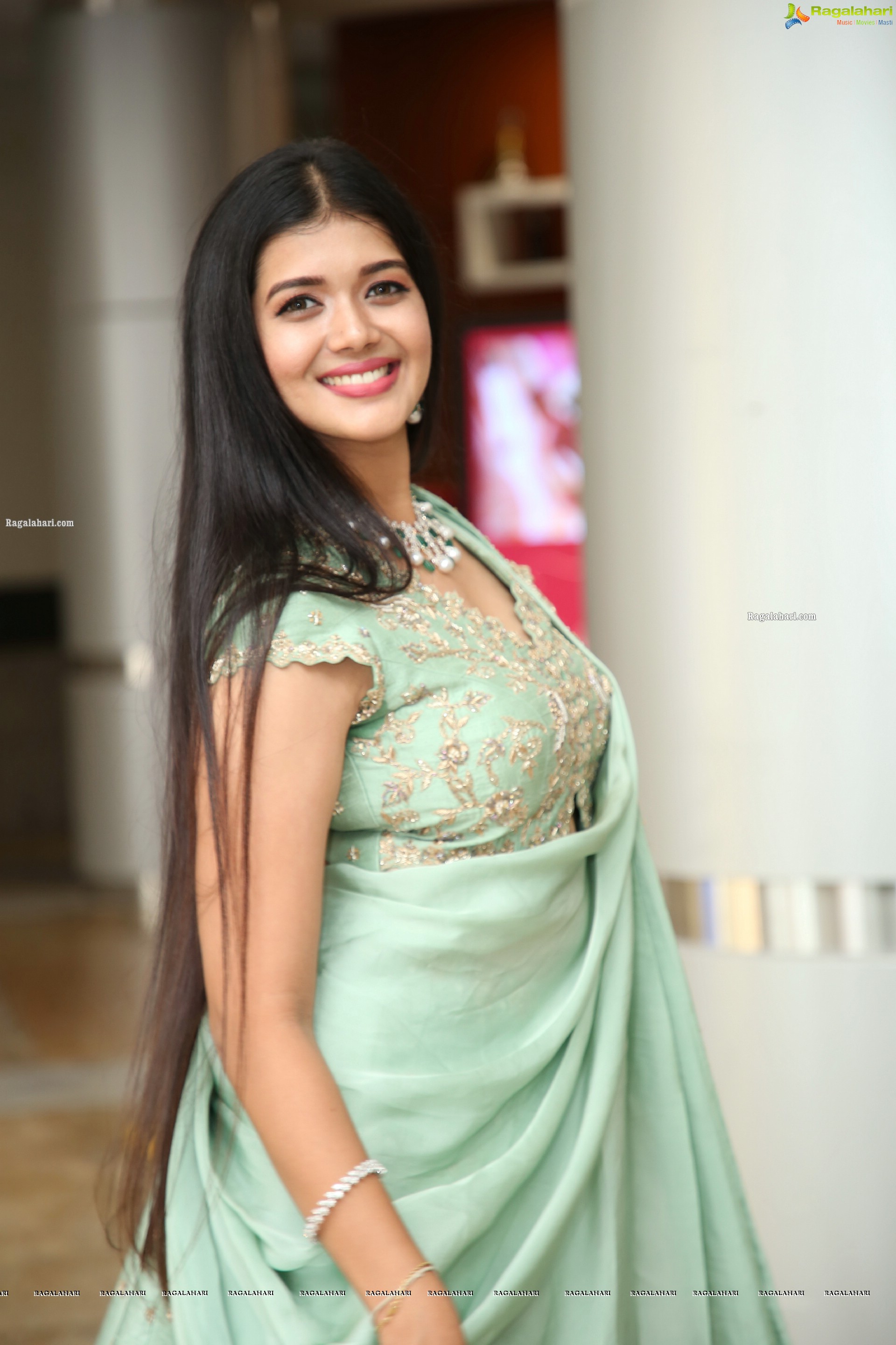 Tejaswini Manogna Latest Photoshoot Stills, HG Photo Gallery