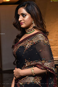 Udaya Bhanu Latest Photoshoot Stills