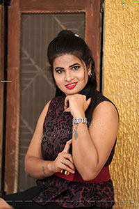 Anusha Venugopal Exclusive Photoshoot