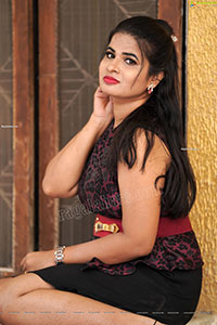 Anusha Venugopal Exclusive Photoshoot