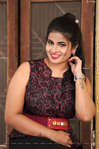 Anusha Venugopal Exclusive Photoshoot