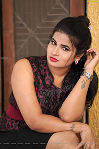 Anusha Venugopal Exclusive Photoshoot