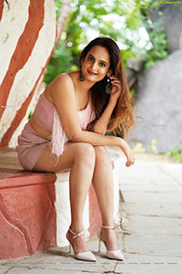 Dhriti Patel Latest Exclusive Photoshoot