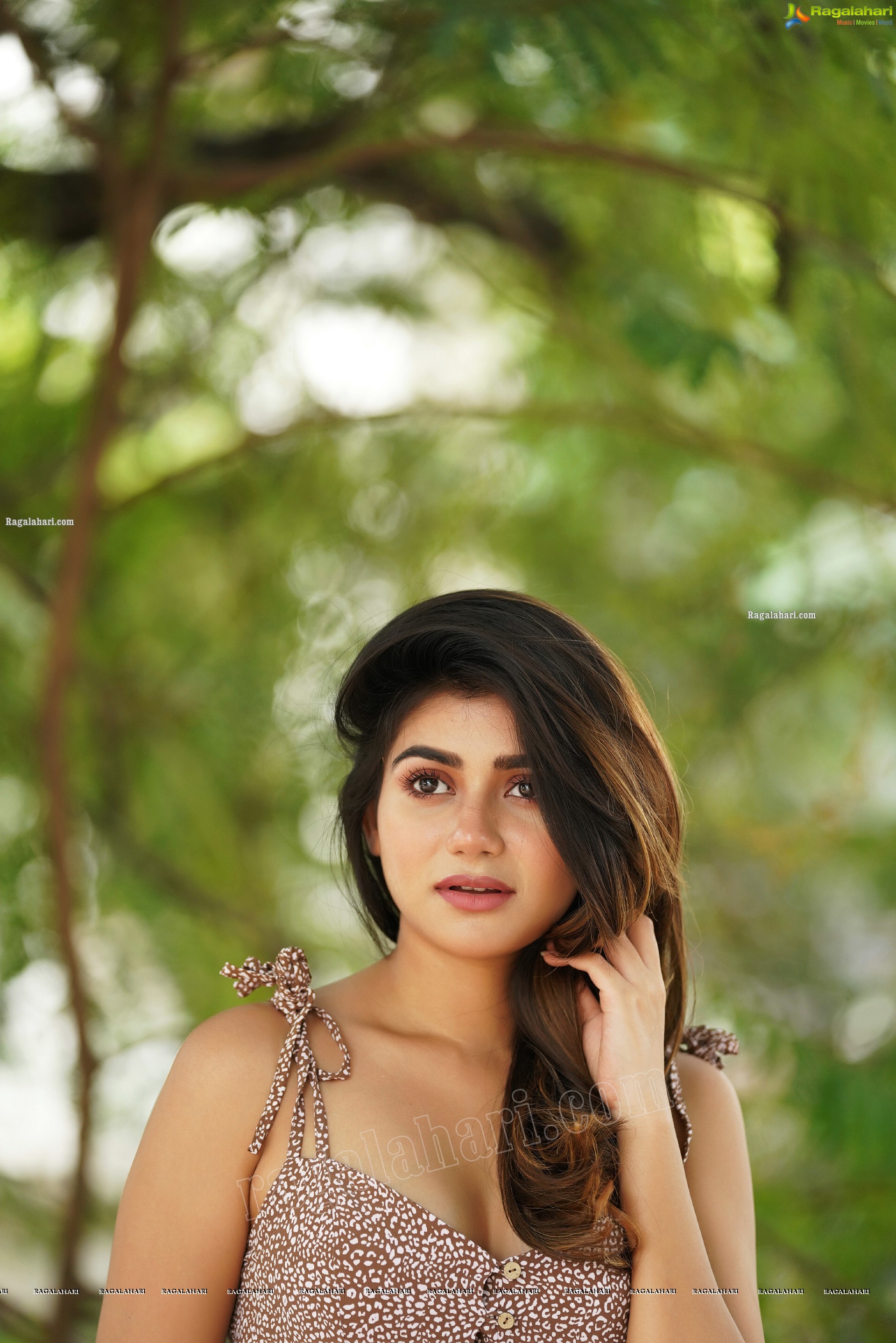 Prantika Das Latest Exclusive Photoshoot