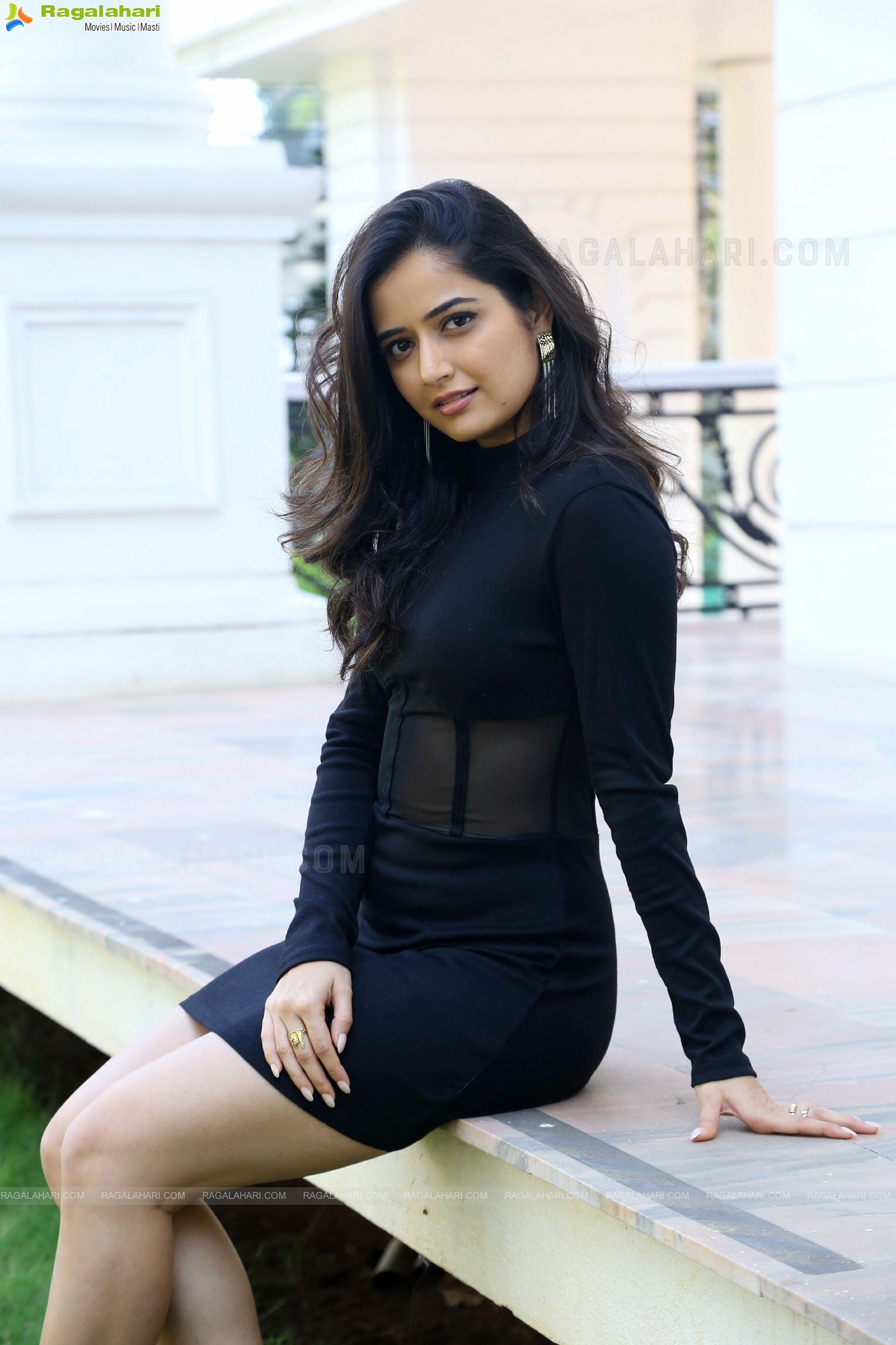 Ashika Ranganath Latest Photoshoot Stills, HD Photo Gallery