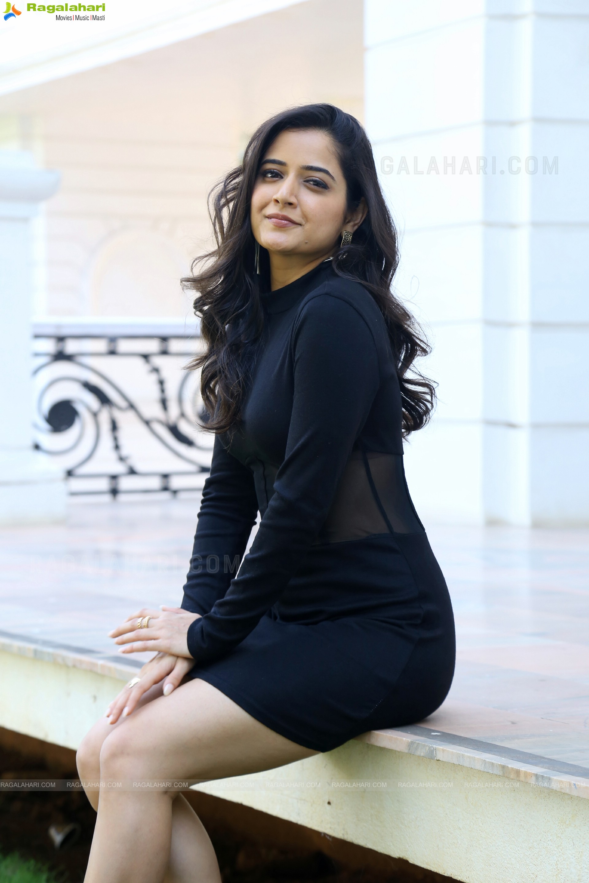 Ashika Ranganath Latest Photoshoot Stills, HD Photo Gallery