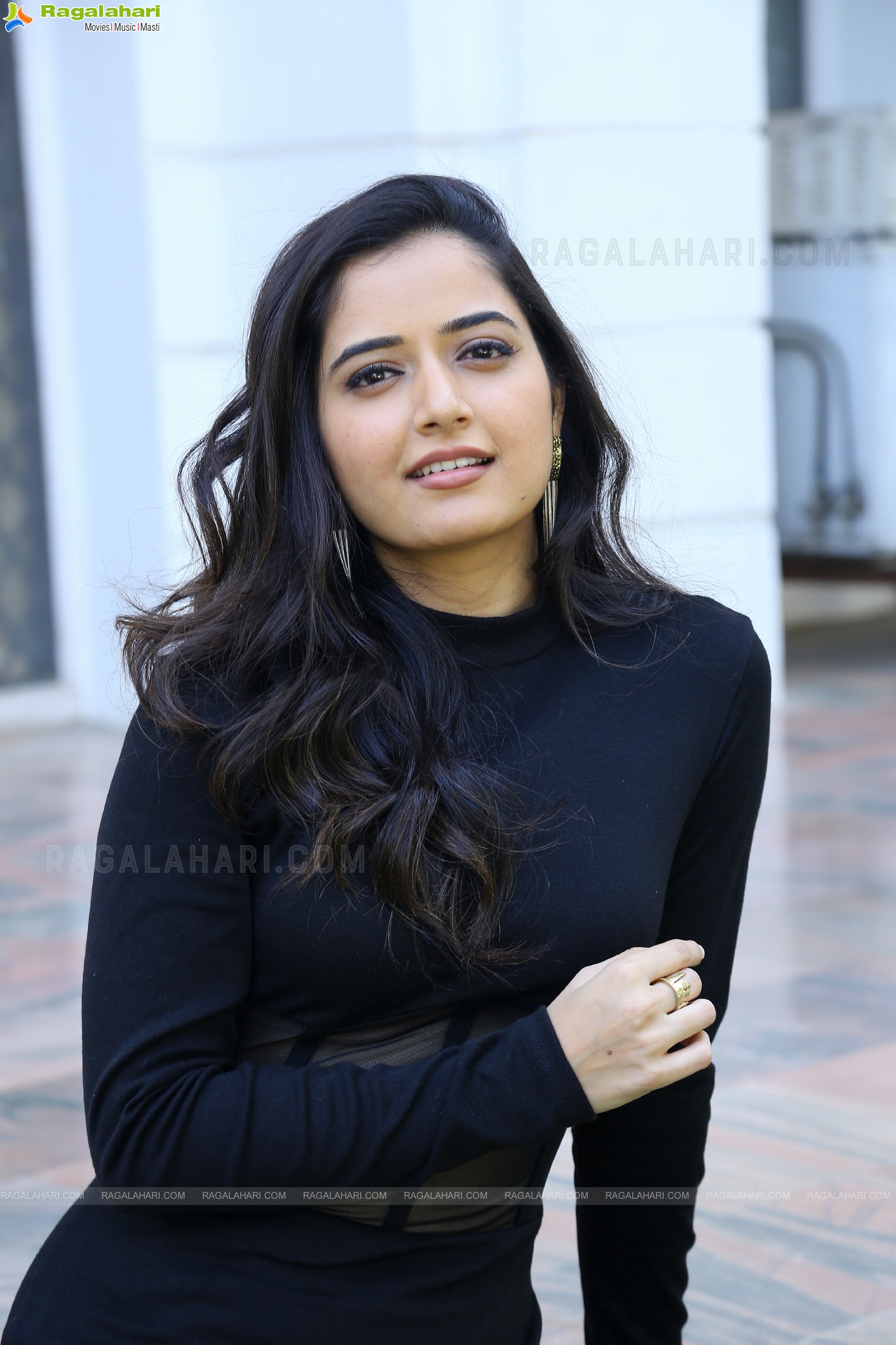 Ashika Ranganath Latest Photoshoot Stills, HD Photo Gallery