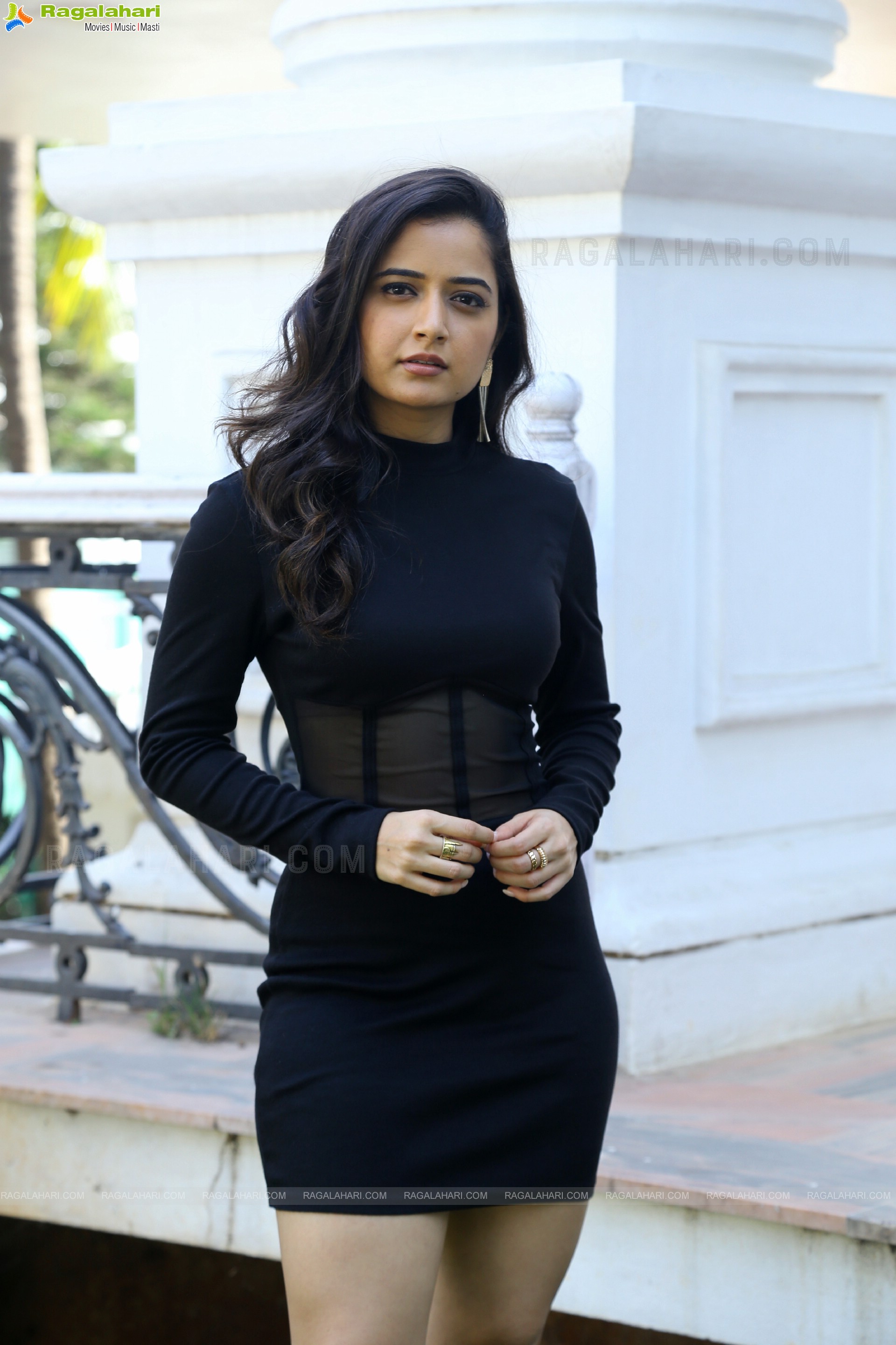 Ashika Ranganath Latest Photoshoot Stills, HD Photo Gallery