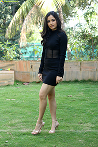 Ashika Ranganath Latest Photos