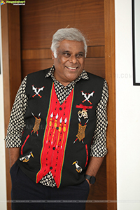 Ashish Vidyarthi at Writer Padmabhushan Interview