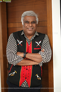 Ashish Vidyarthi at Writer Padmabhushan Interview