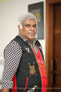 Ashish Vidyarthi at Writer Padmabhushan Interview