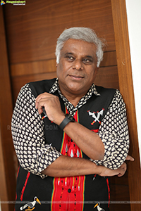 Ashish Vidyarthi at Writer Padmabhushan Interview