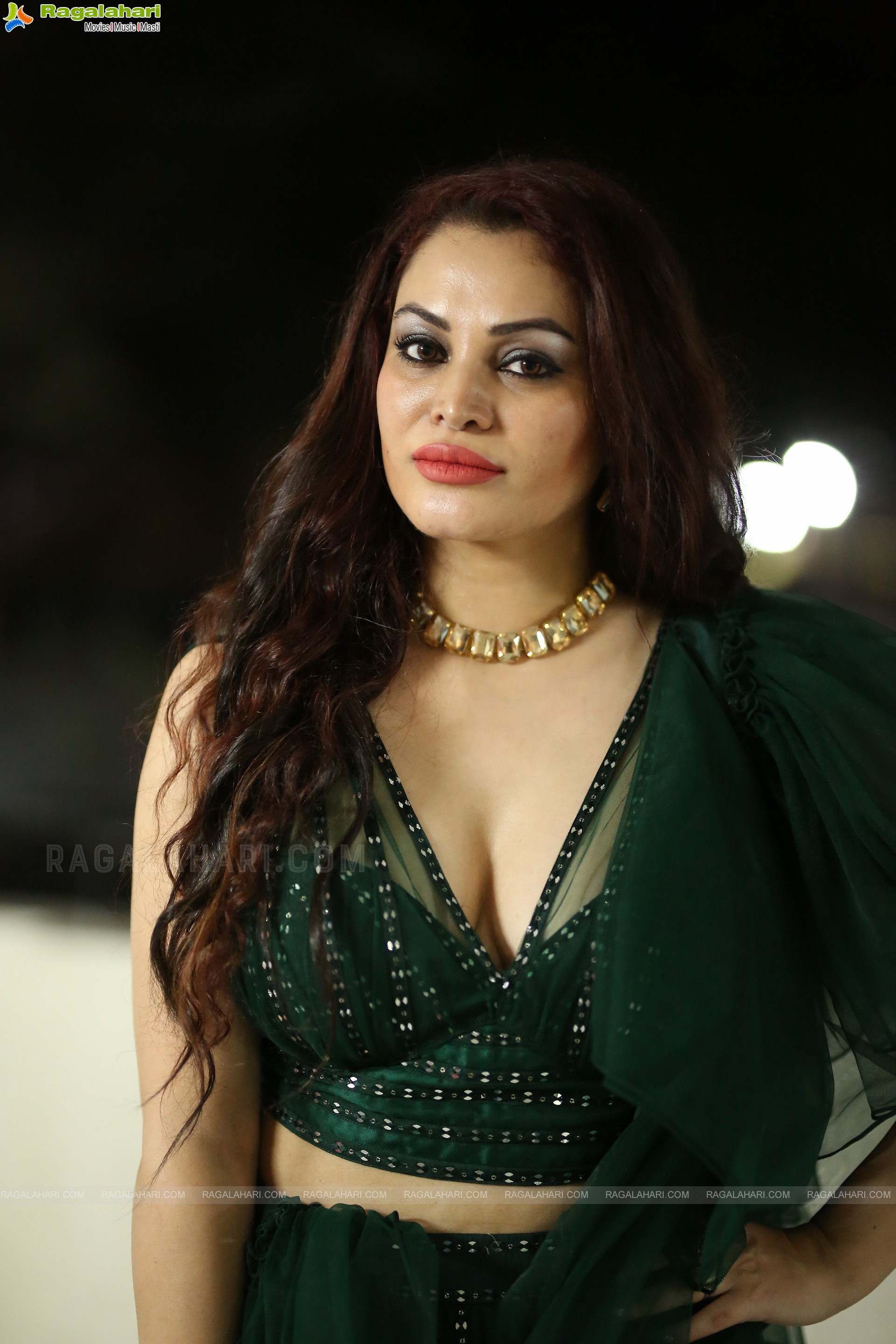 Bevelyn Bharrajj Latest Stunning Stills, HD Photo Gallery