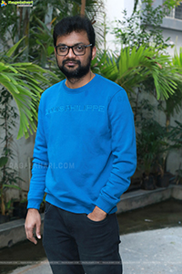 Director Anil Kumar Aalla Stills