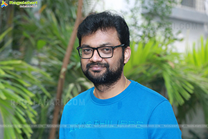 Director Anil Kumar Aalla Stills