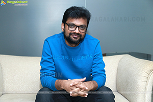 Director Anil Kumar Aalla Stills