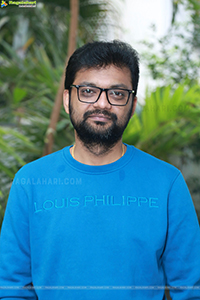 Director Anil Kumar Aalla Stills