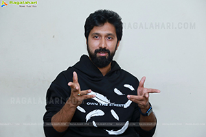 Director Bobby at Waltair Veerayya Interview