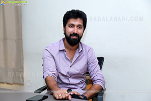 Director Bobby at Waltair Veerayya Interview