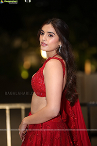 Divyansha Kaushik at Michael Pre-Release Event