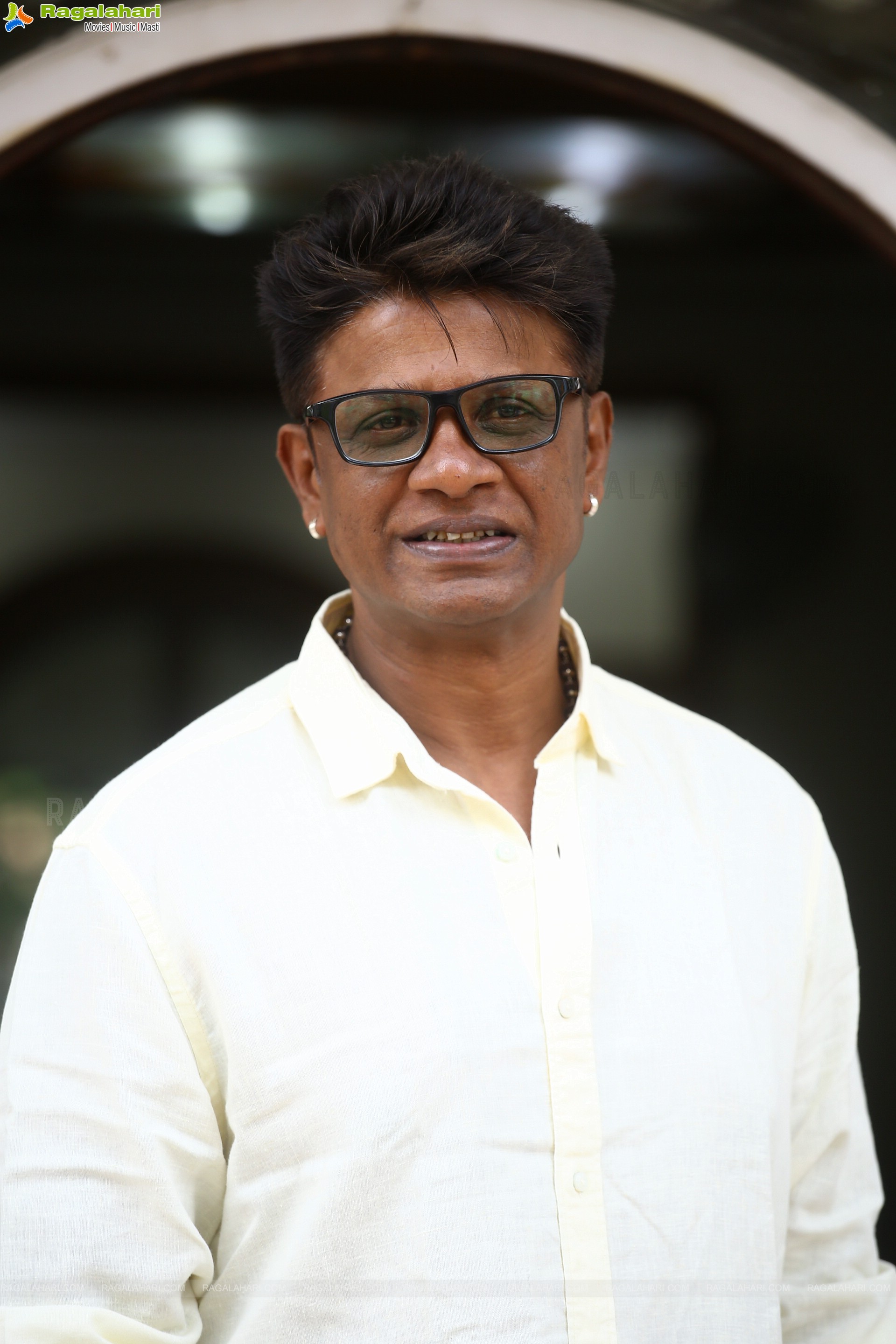 Veera Simha Reddy Movie Main Villain Duniya Vijay Interview Stills