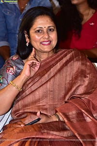 Jayasudha at Vaarasudu Movie Press Meet