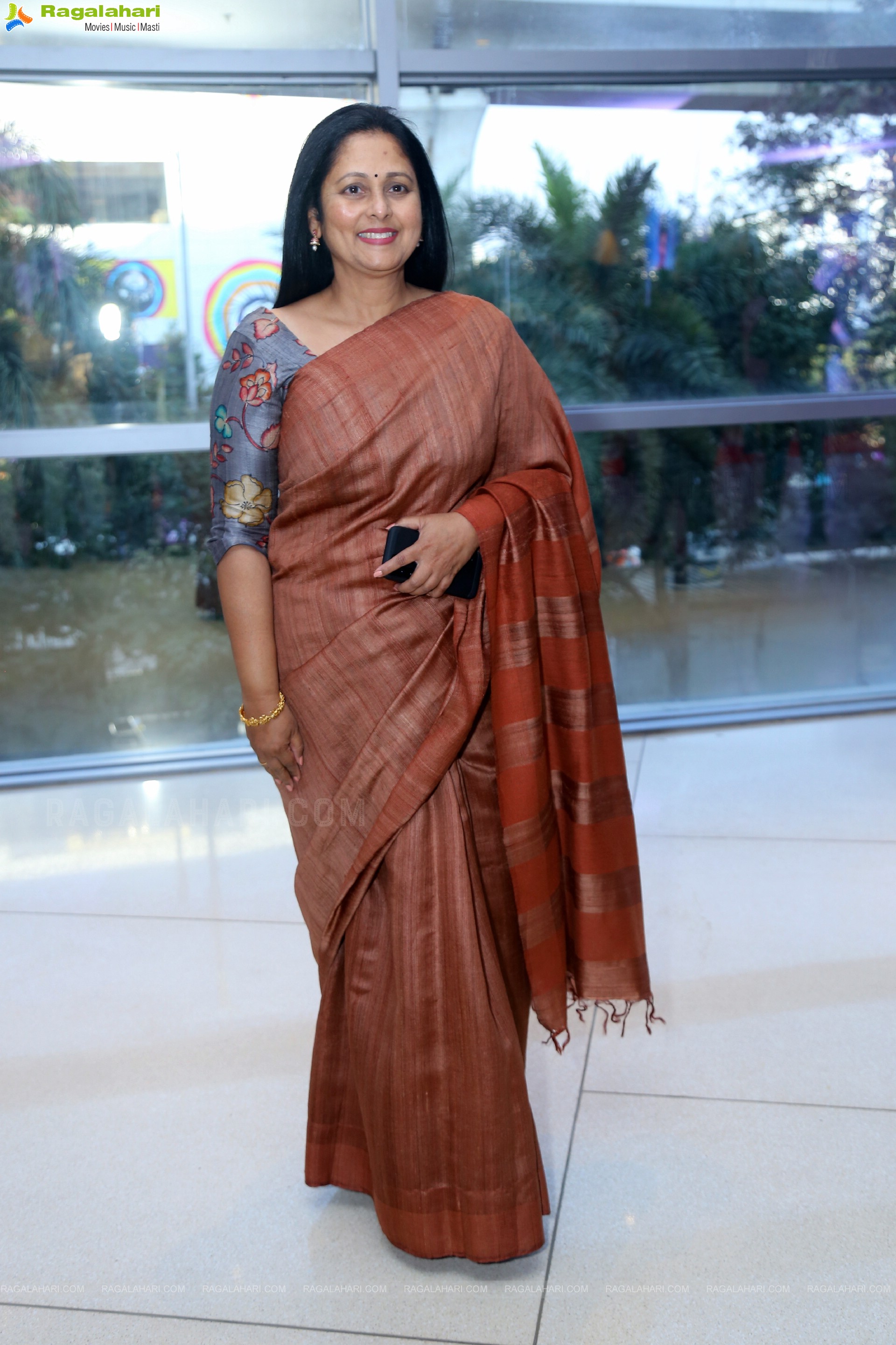 Jayasudha at Vaarasudu Movie Press Meet, HD Photo Gallery