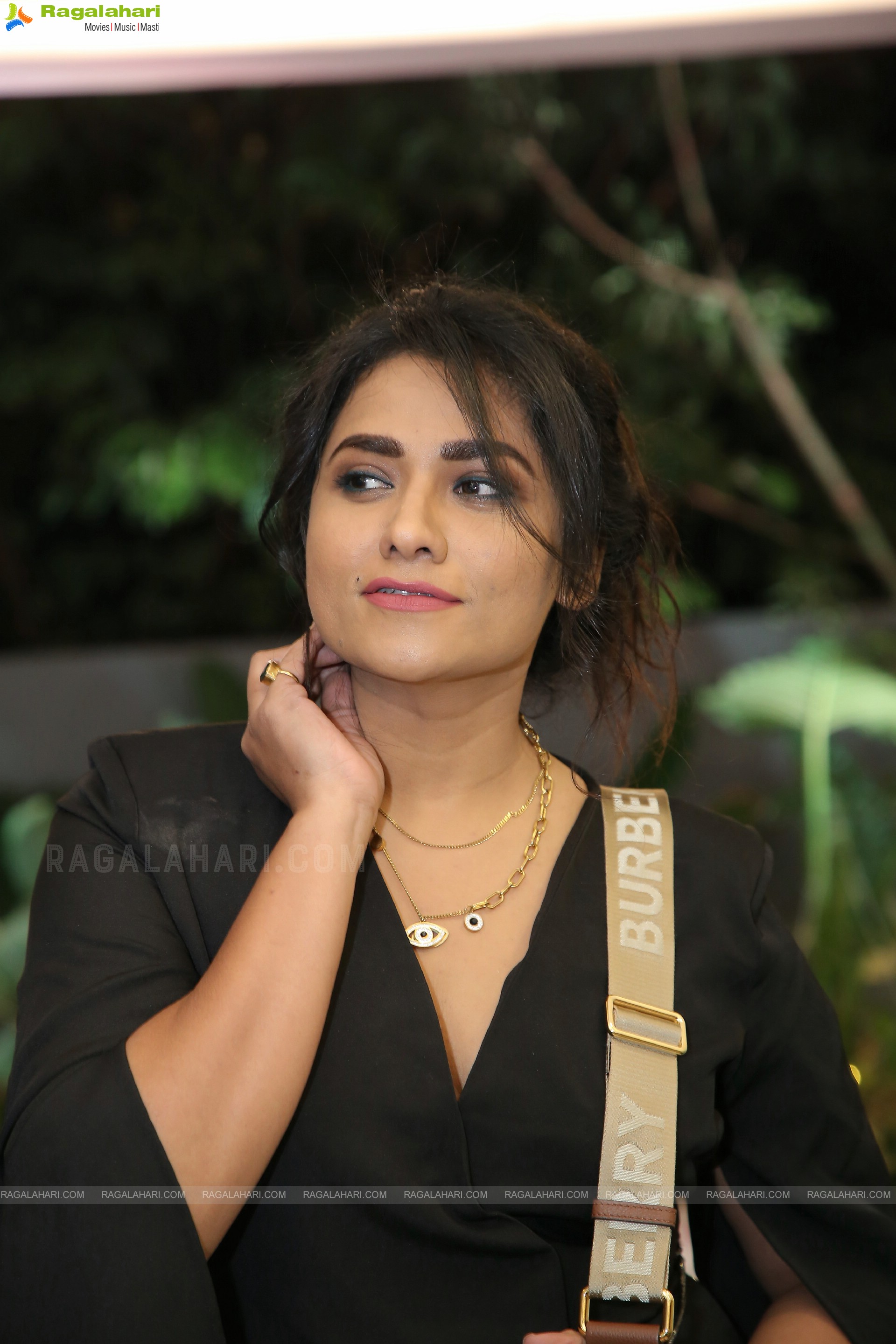 Jyothi at Celebrity Secrets Studio Launch, HD Photo Gallery