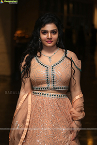 Maya Preethi Shankar Latest Photoshoot