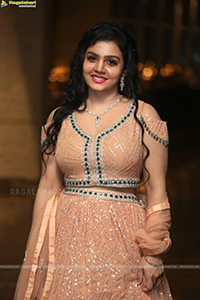 Maya Preethi Shankar Latest Photoshoot