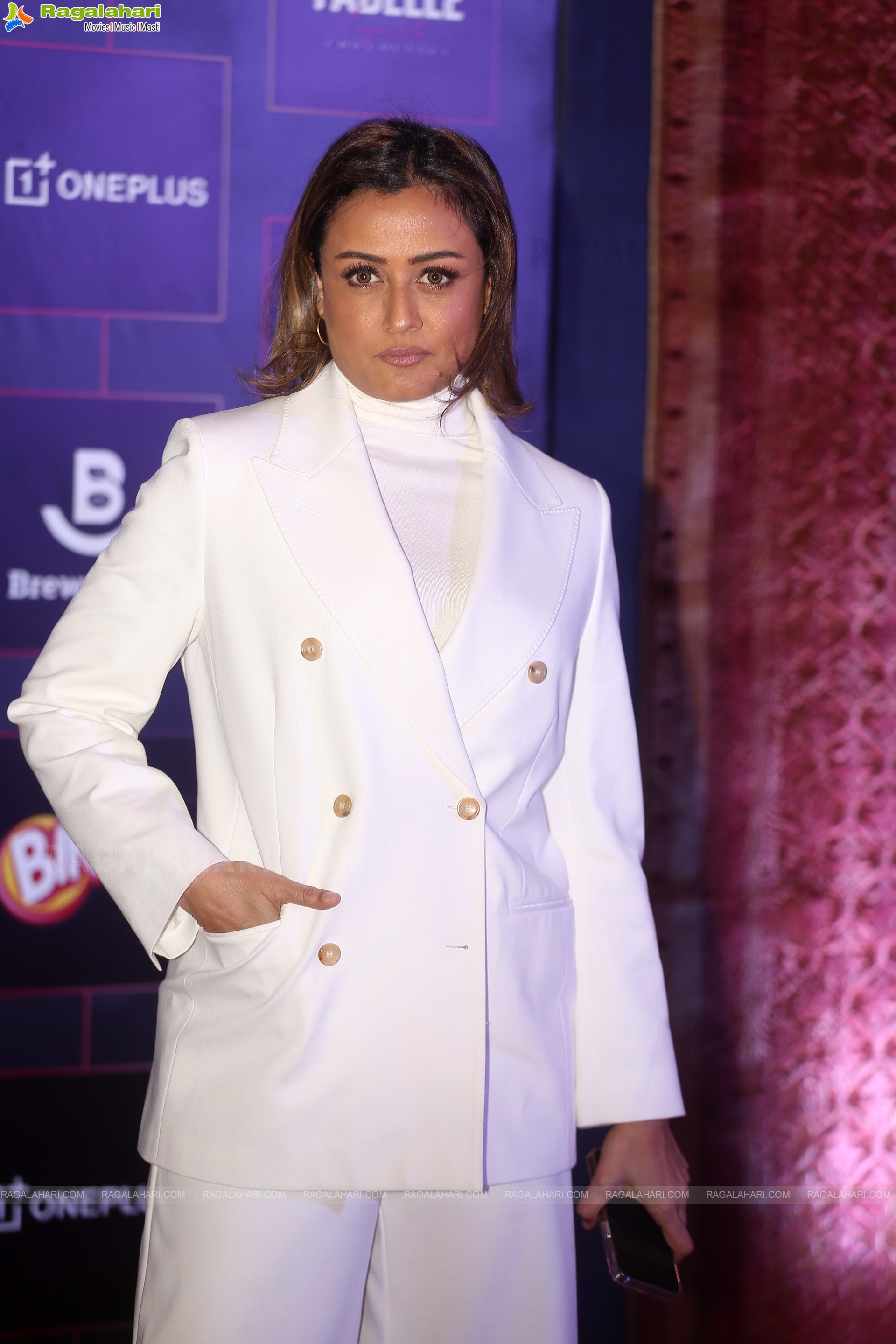 Namrata Shirodkar at HELLO! Hall of Fame Awards 2023, HD Photo Gallery