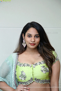 Pavani Bhimeneni at Sutraa Exhibition