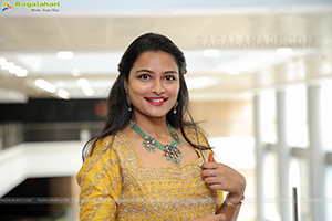 Priya Inturu Latest Photoshoot