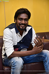 Director Ranjit Jeyakodi at Michael Interview
