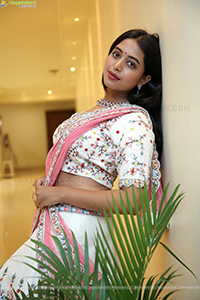 Rittika Chakraborty Latest Photoshoot