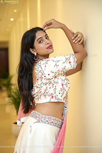 Rittika Chakraborty Latest Photoshoot