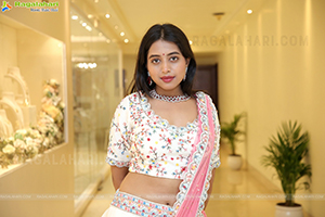 Rittika Chakraborty Latest Photoshoot