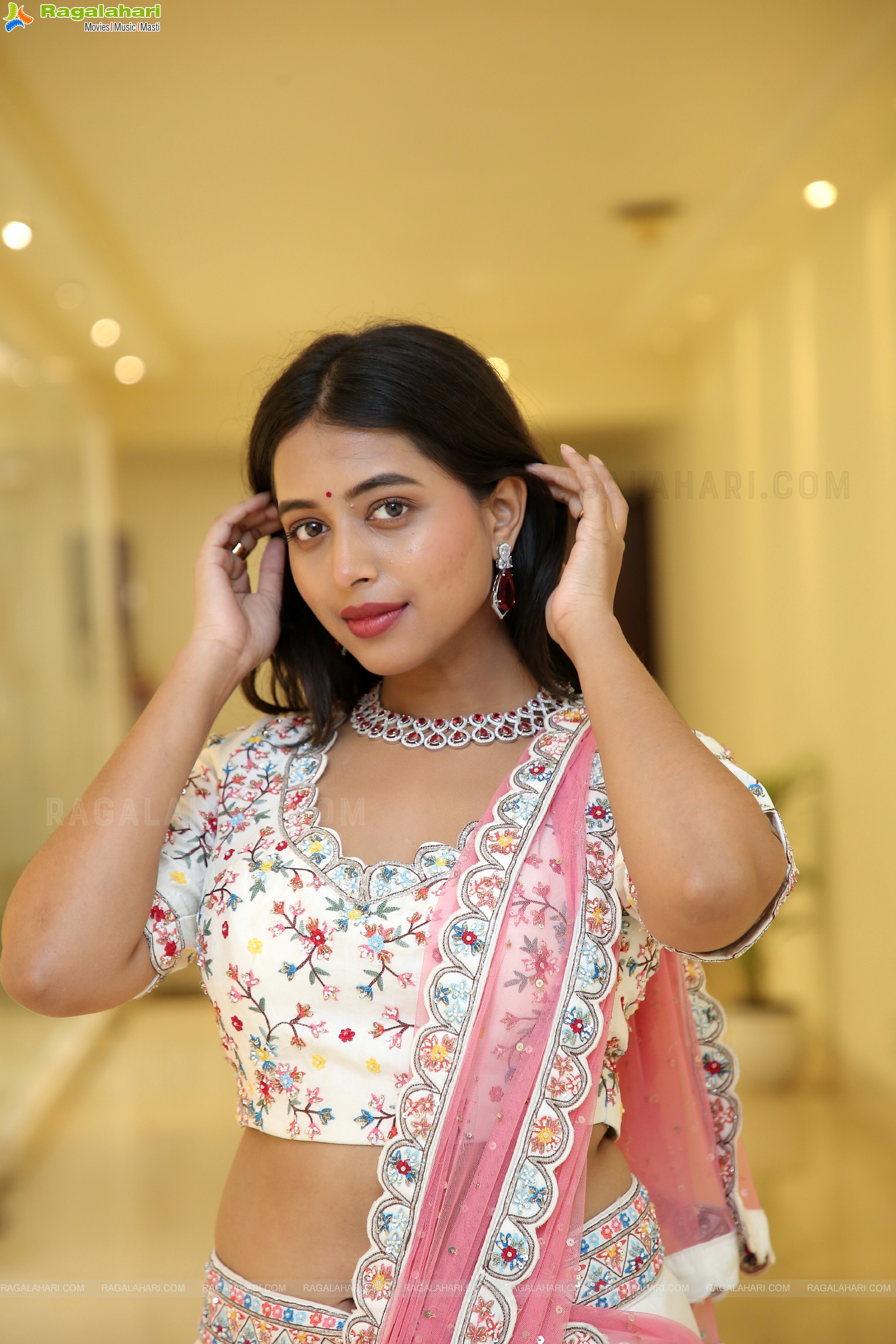 Rittika Chakraborty Latest Photoshoot, HD Photo Gallery