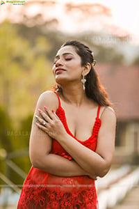 Sanjana Naidu Latest Photoshoot Stills