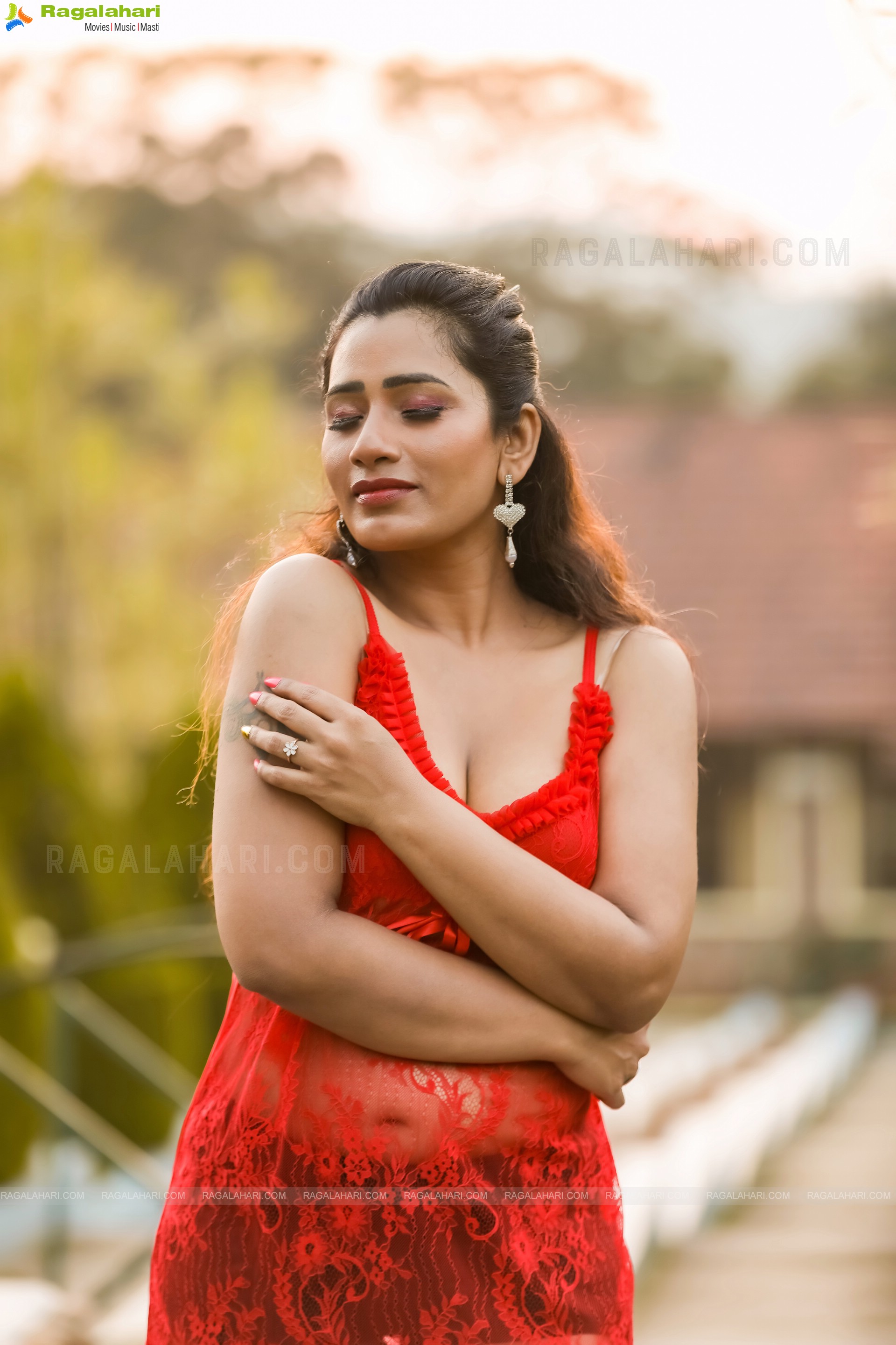 Sanjana Naidu Latest Photoshoot Stills, HD Photo Gallery