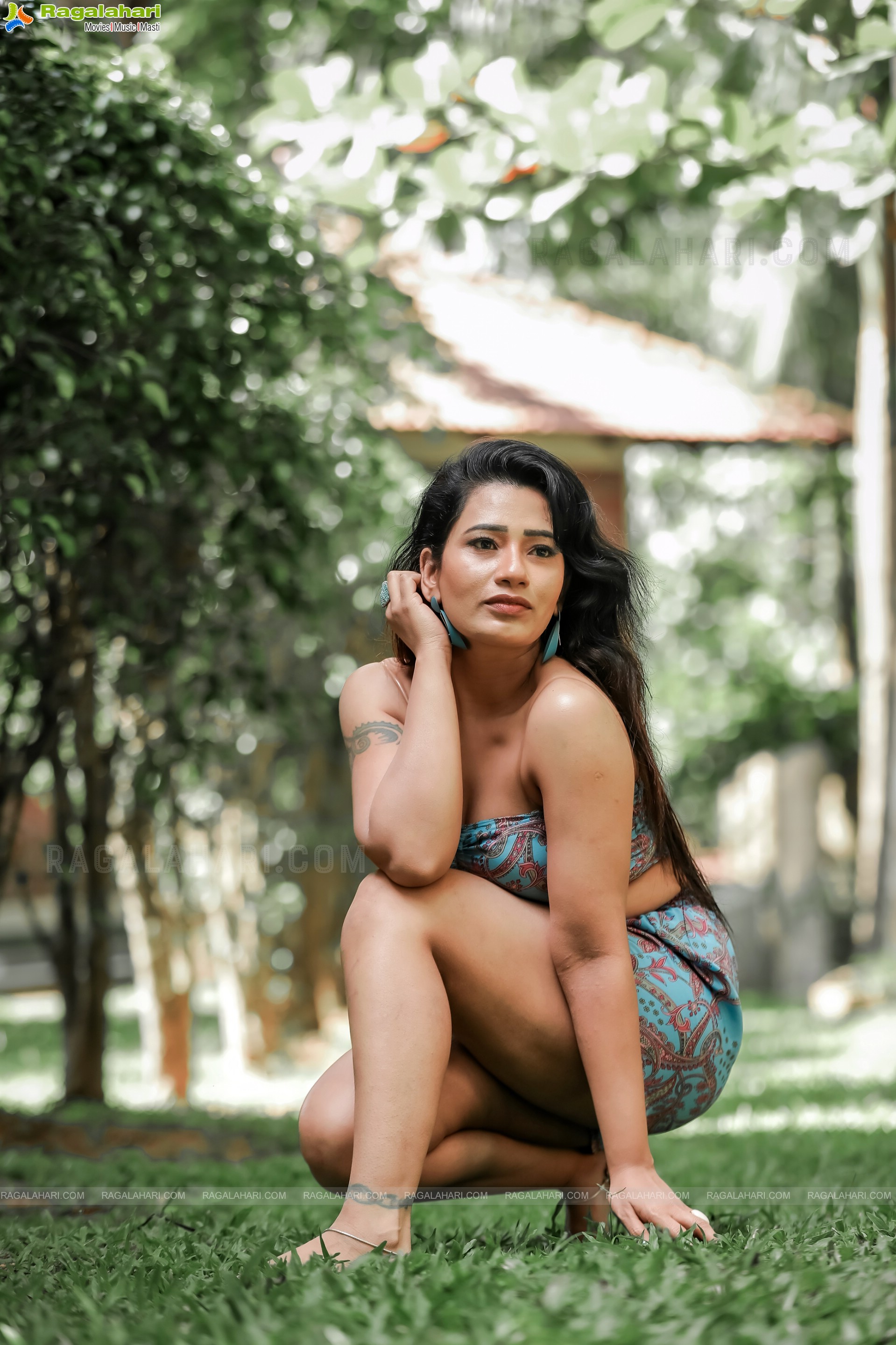 Sanjana Naidu Latest Photoshoot Stills, HD Photo Gallery