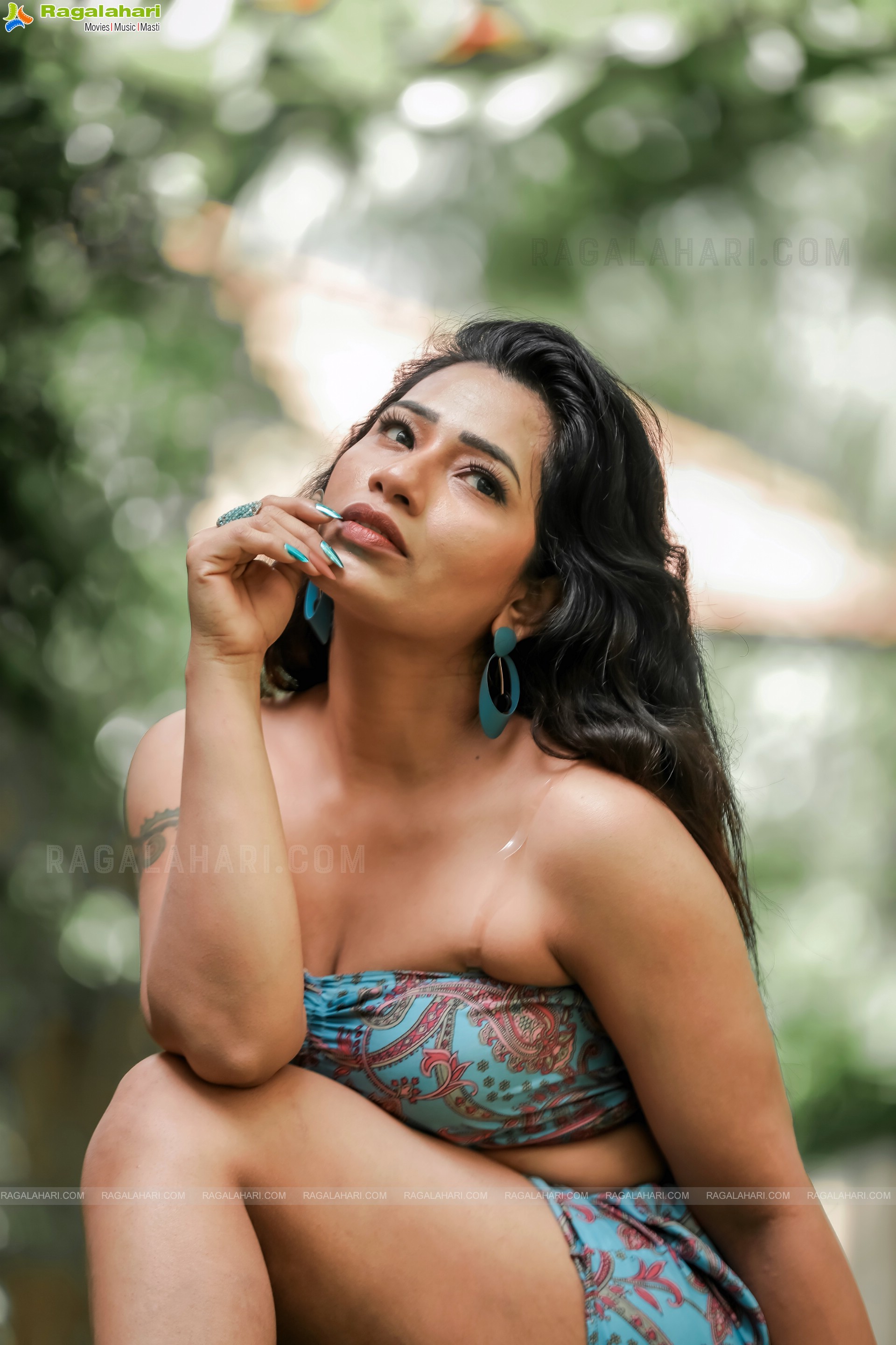 Sanjana Naidu Latest Photoshoot Stills, HD Photo Gallery