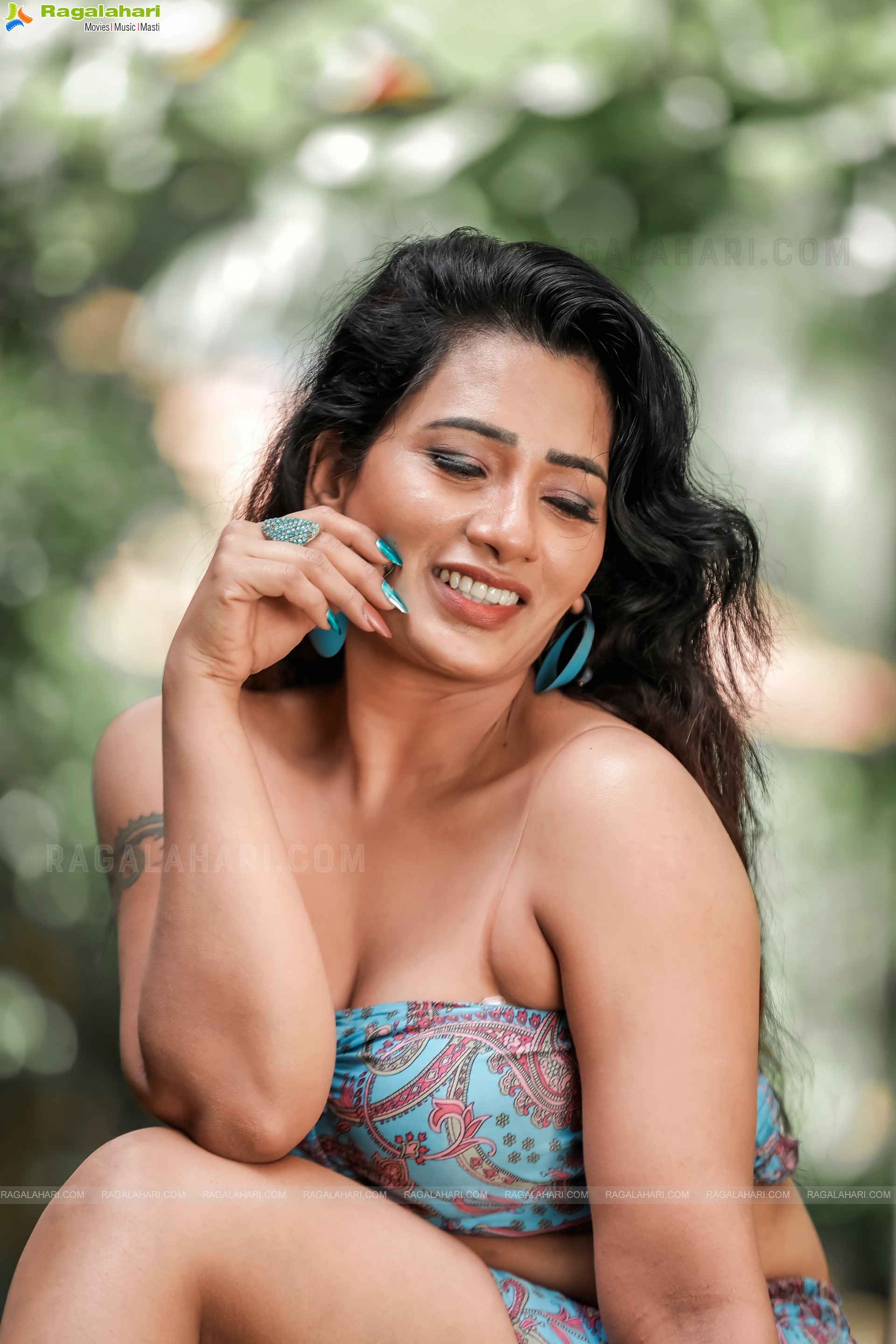 Sanjana Naidu Latest Photoshoot Stills, HD Photo Gallery