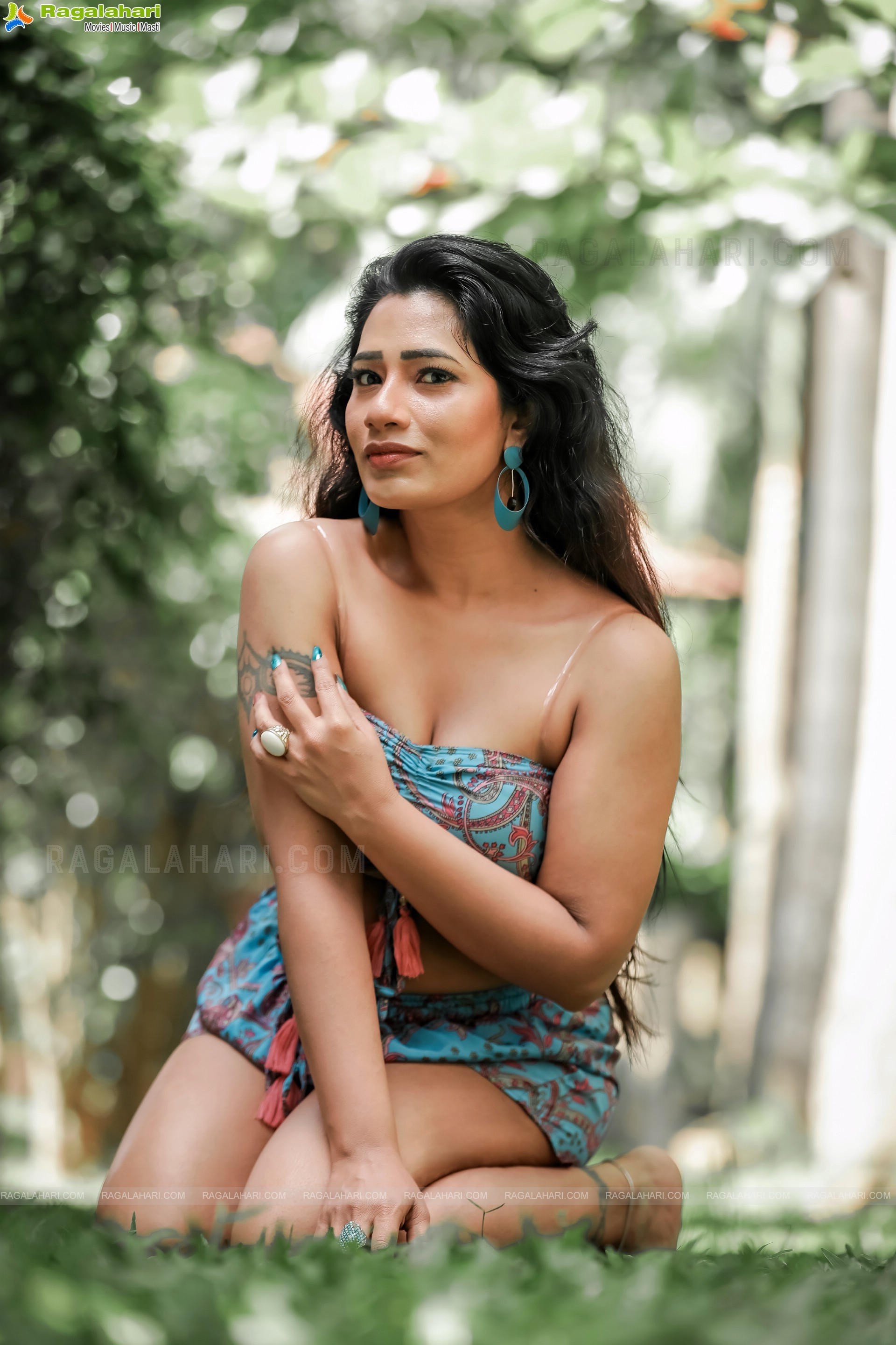 Sanjana Naidu Latest Photoshoot Stills, HD Photo Gallery