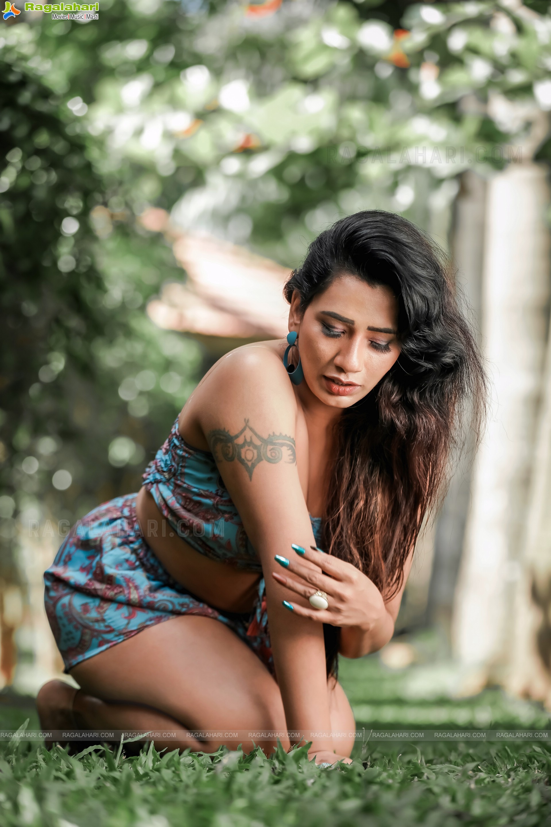 Sanjana Naidu Latest Photoshoot Stills, HD Photo Gallery