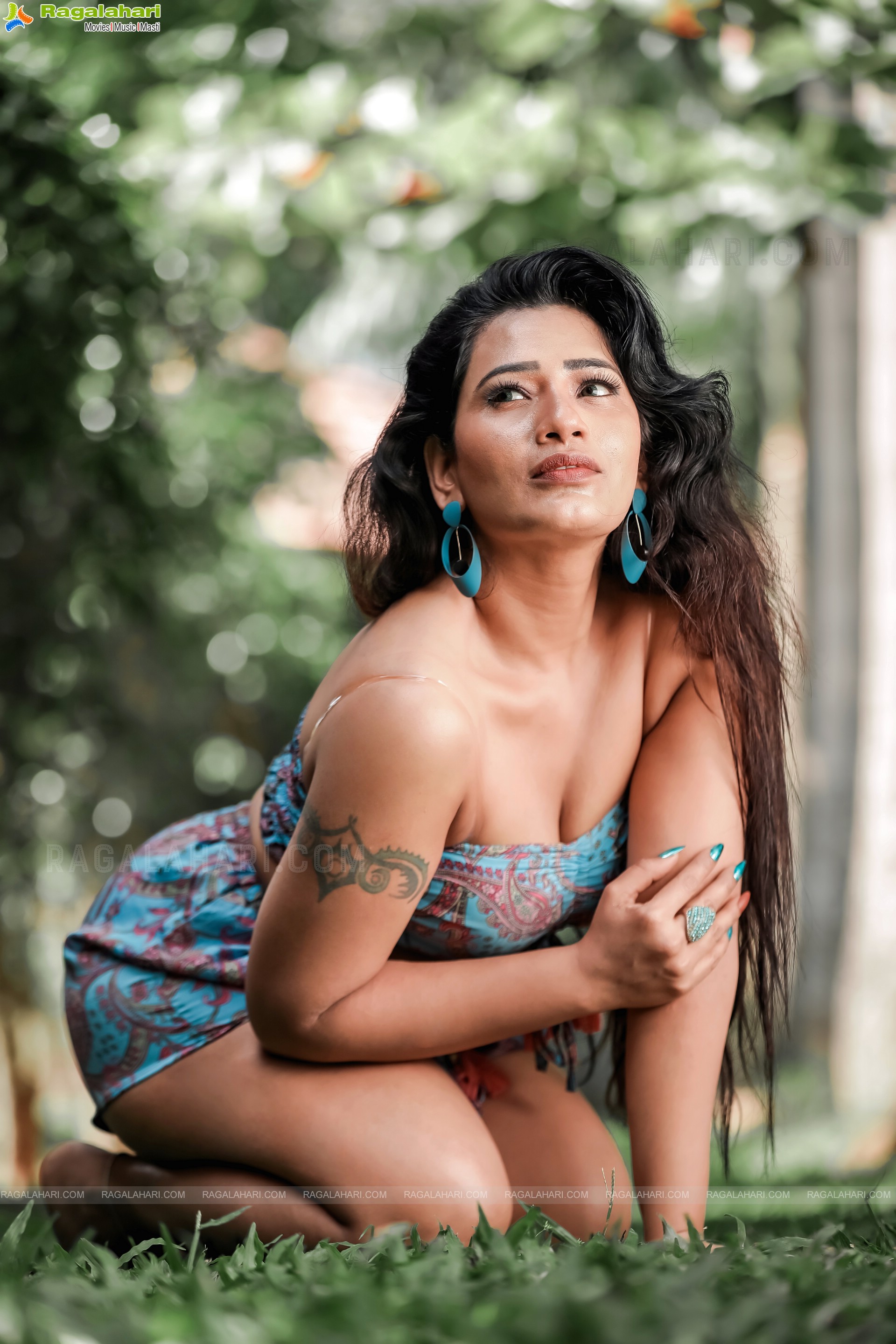 Sanjana Naidu Latest Photoshoot Stills, HD Photo Gallery