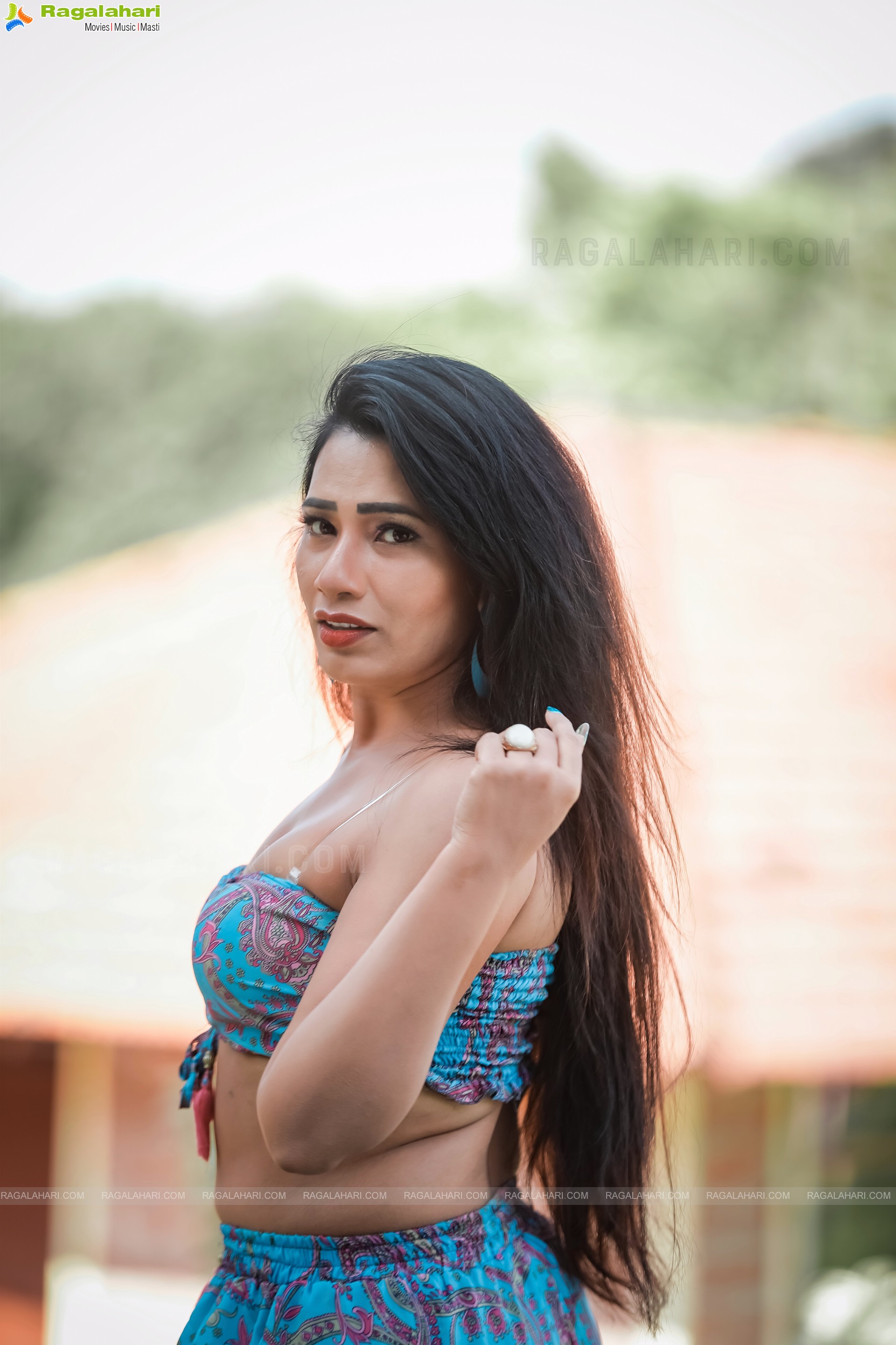 Sanjana Naidu Latest Photoshoot Stills, HD Photo Gallery