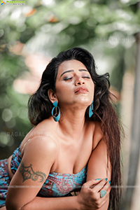 Sanjana Naidu Latest Photoshoot Stills